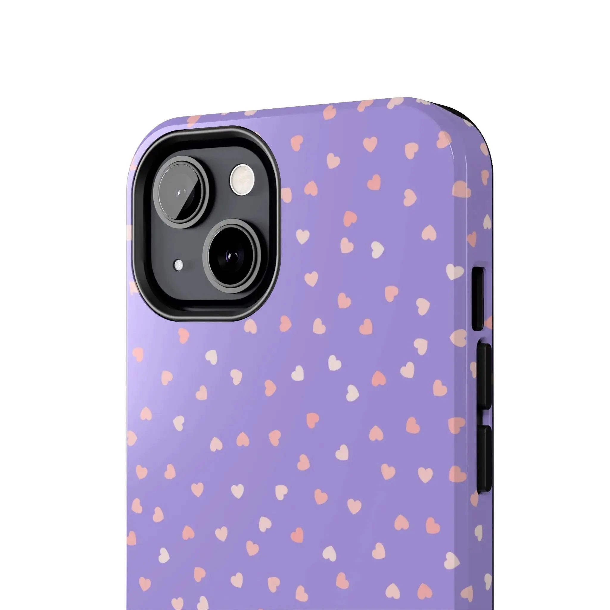 Just Hearts | Purple Heart Case