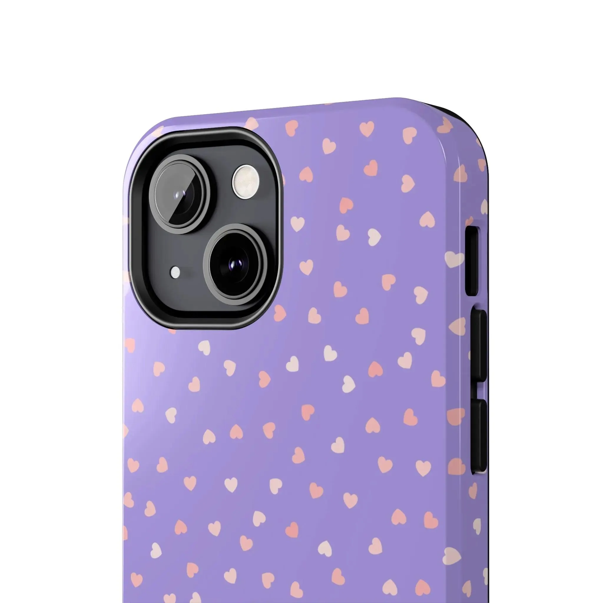 Just Hearts | Purple Heart Case