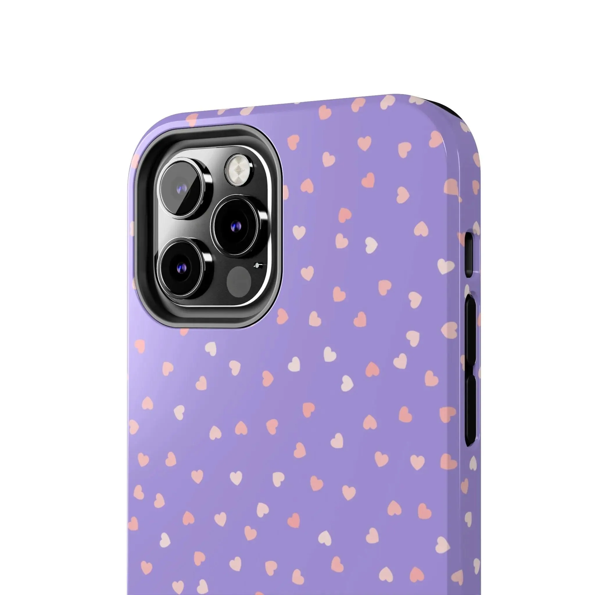 Just Hearts | Purple Heart Case