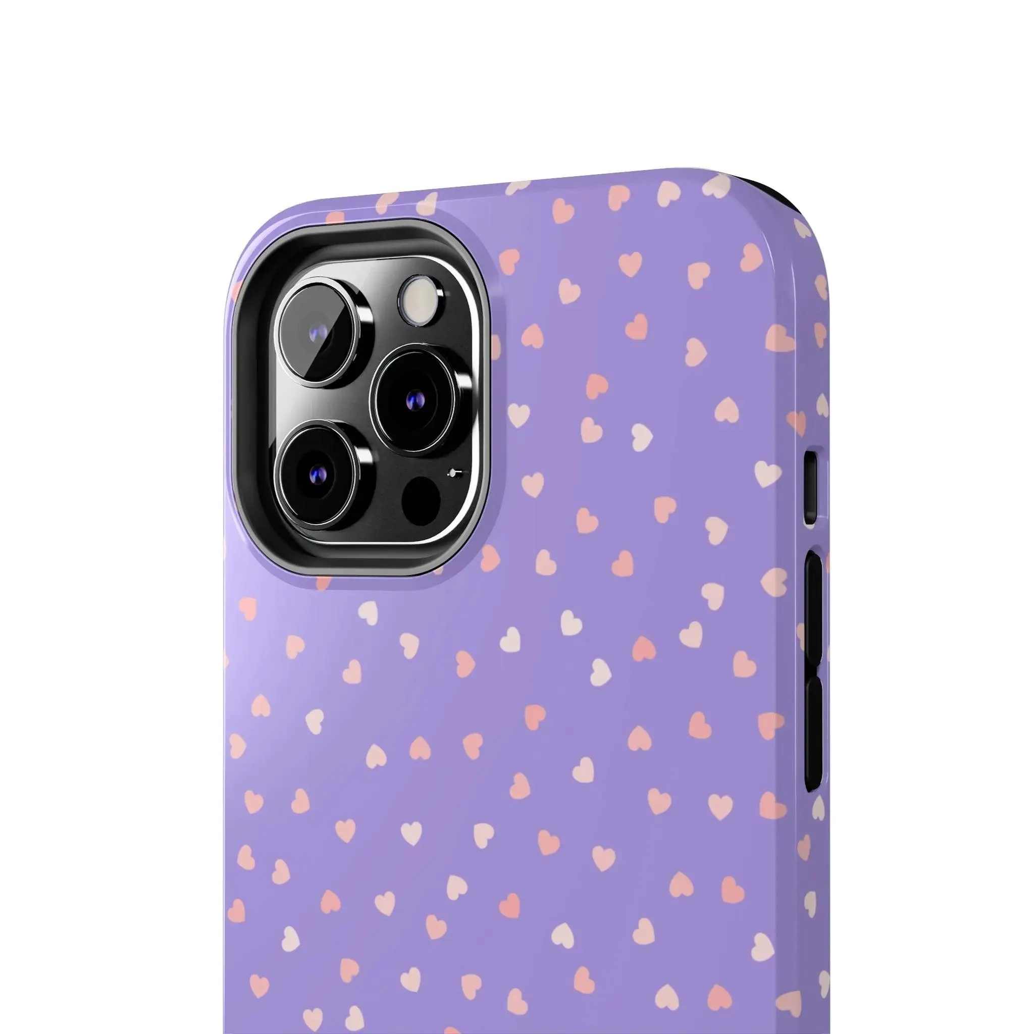 Just Hearts | Purple Heart Case