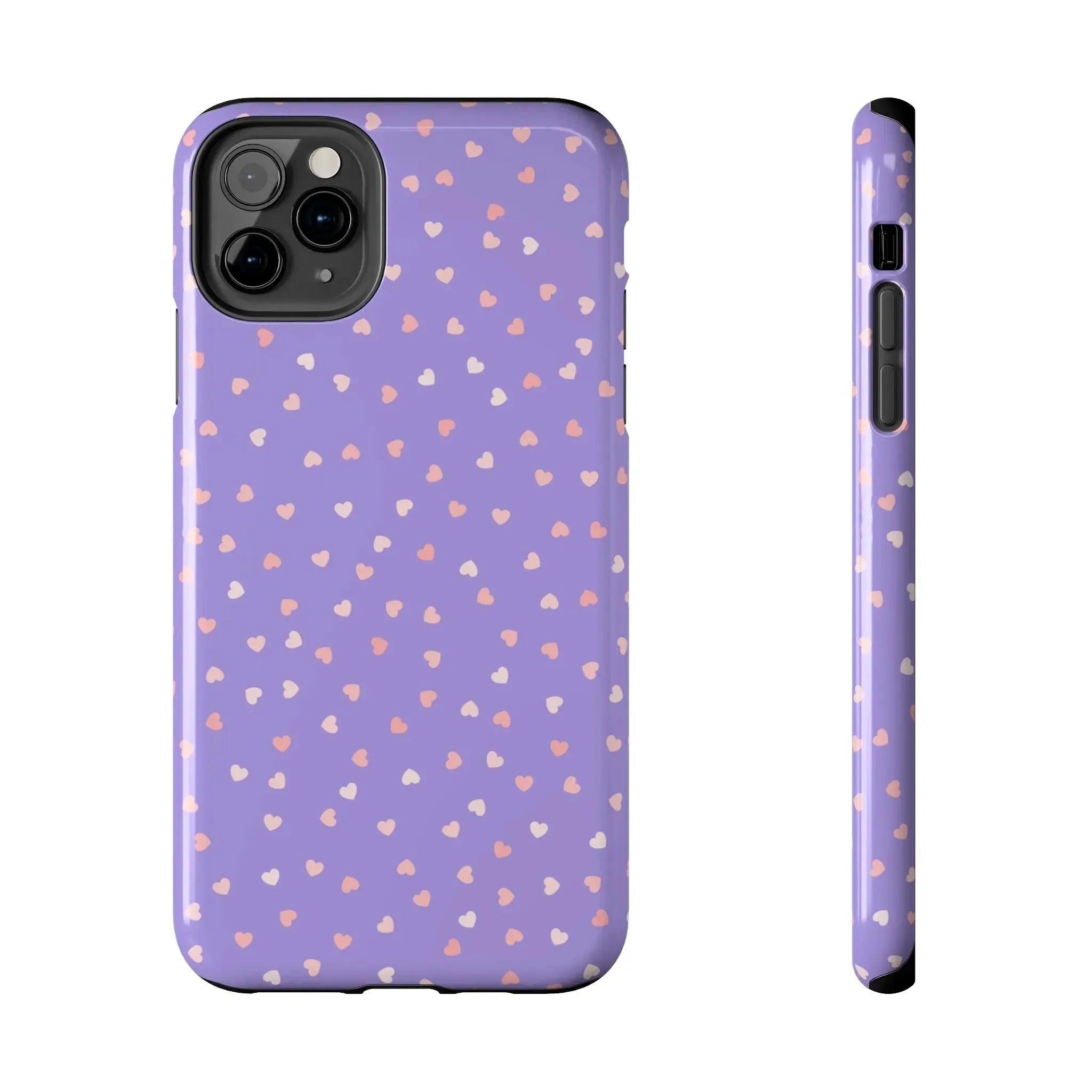 Just Hearts | Purple Heart Case