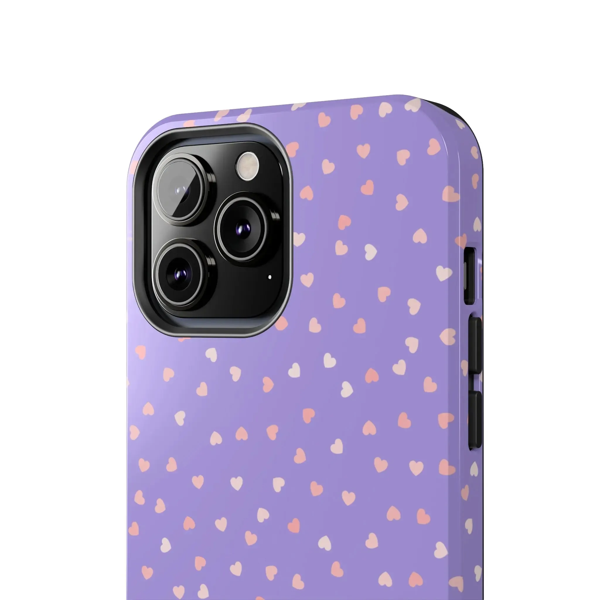 Just Hearts | Purple Heart Case