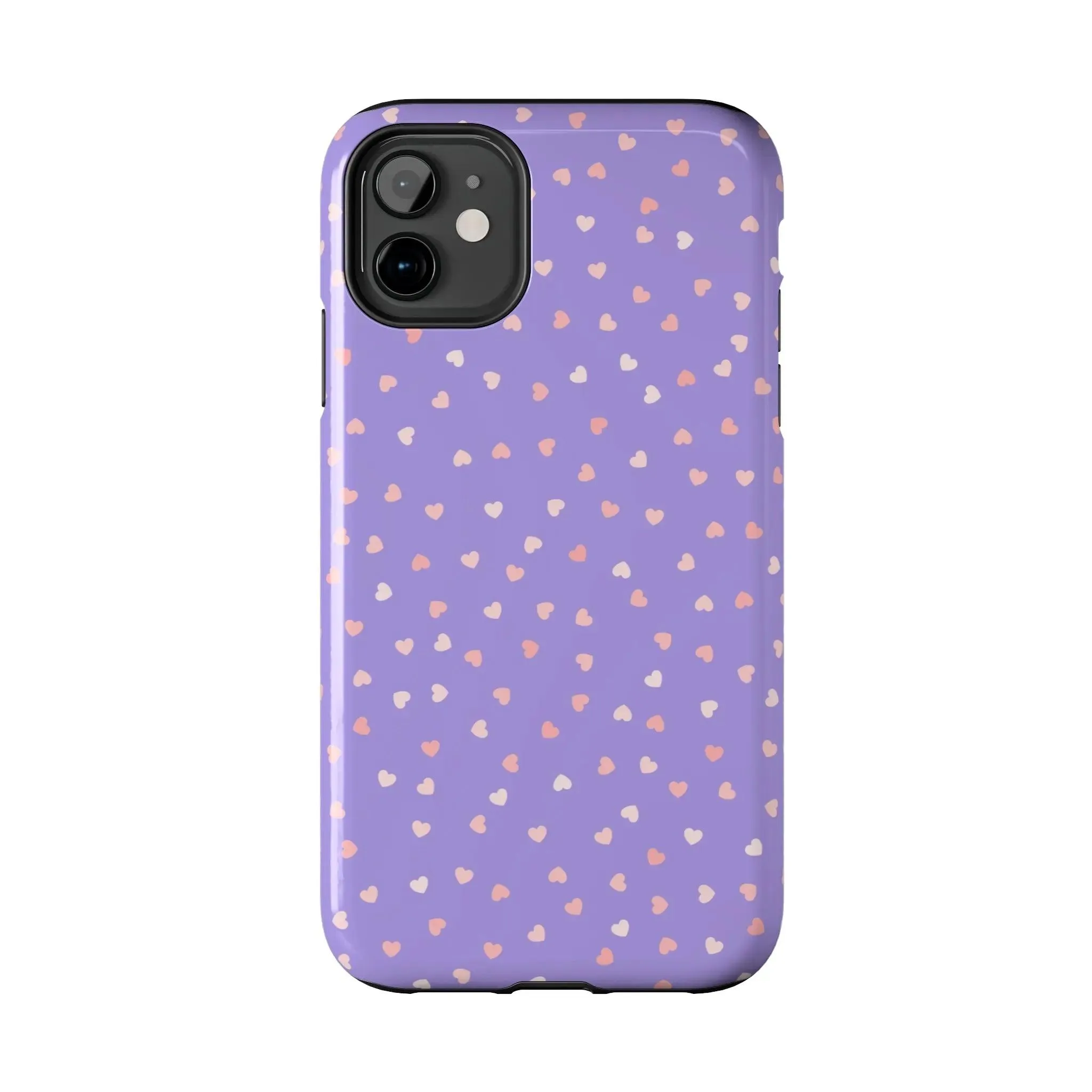 Just Hearts | Purple Heart Case