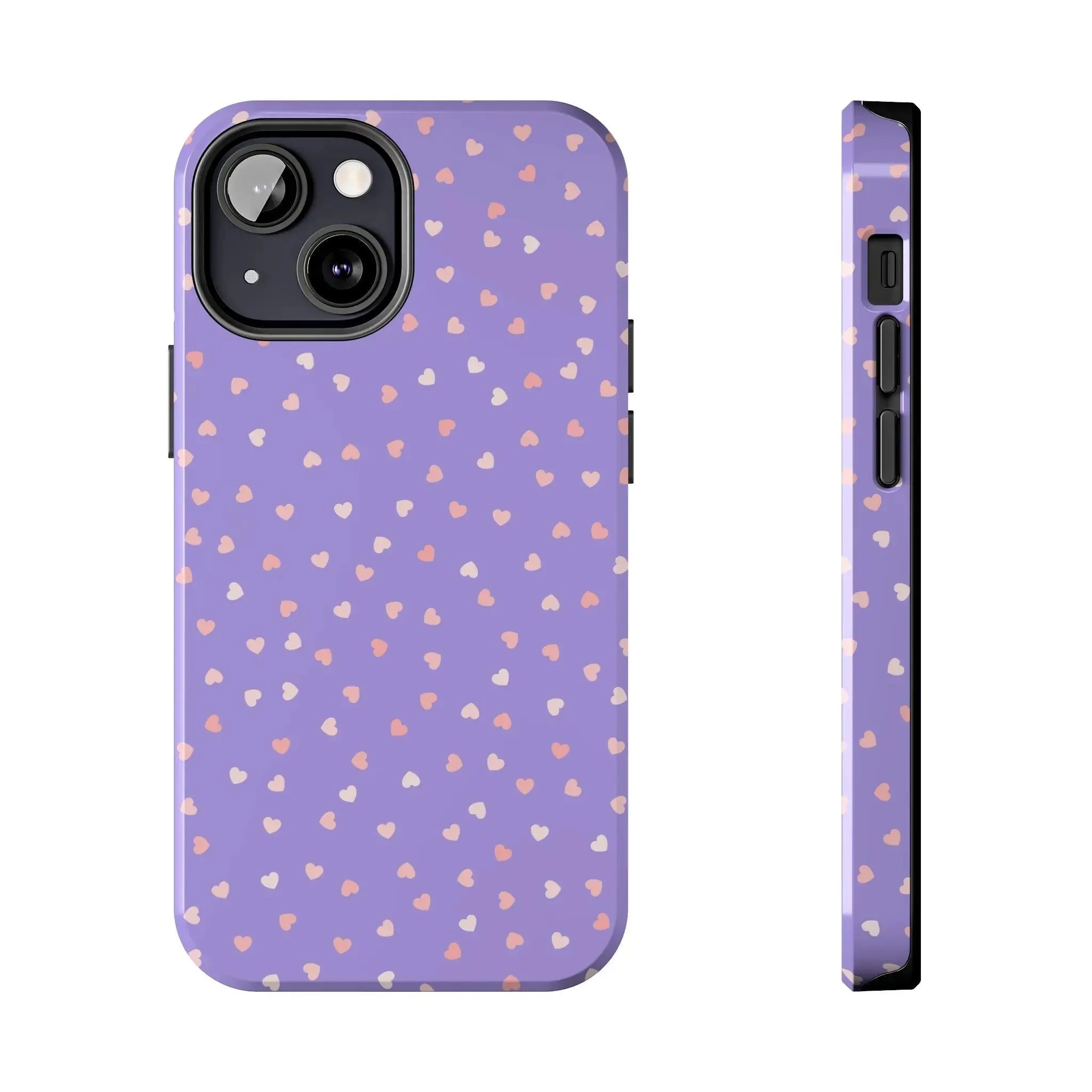 Just Hearts | Purple Heart Case