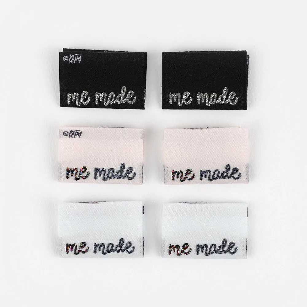 KATM Woven Labels - Me Made Side Seam