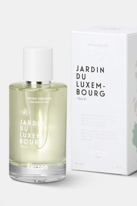 Kerzon Jardin du Luxemborg Fragranced Mist