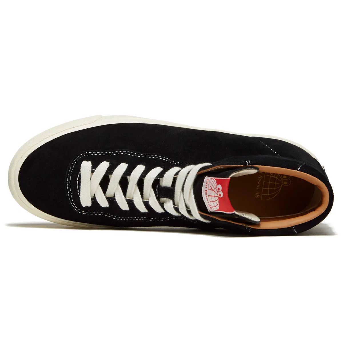 Last Resort AB VM001 Suede Hi Shoes - Black/White