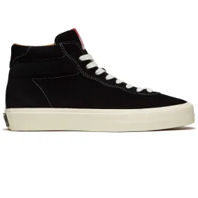 Last Resort AB VM001 Suede Hi Shoes - Black/White