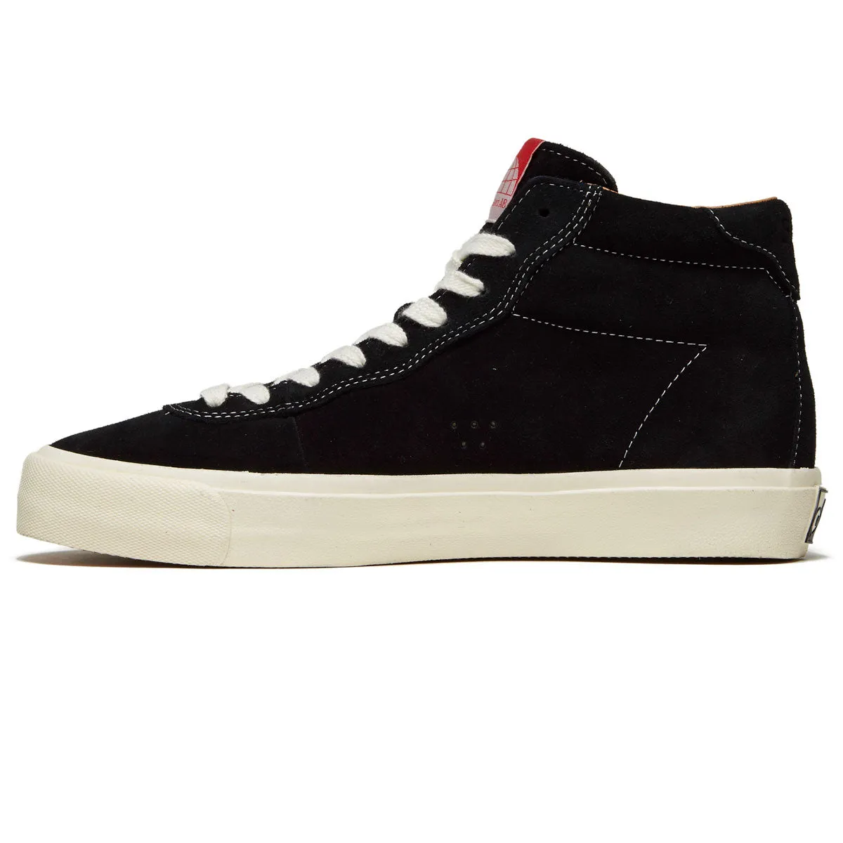 Last Resort AB VM001 Suede Hi Shoes - Black/White