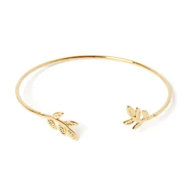 Leaf Bangle