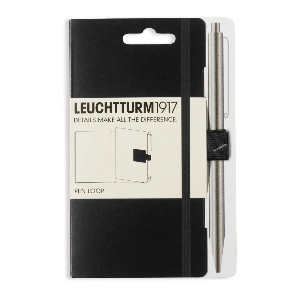 Leuchtturm1917 Pen Loop