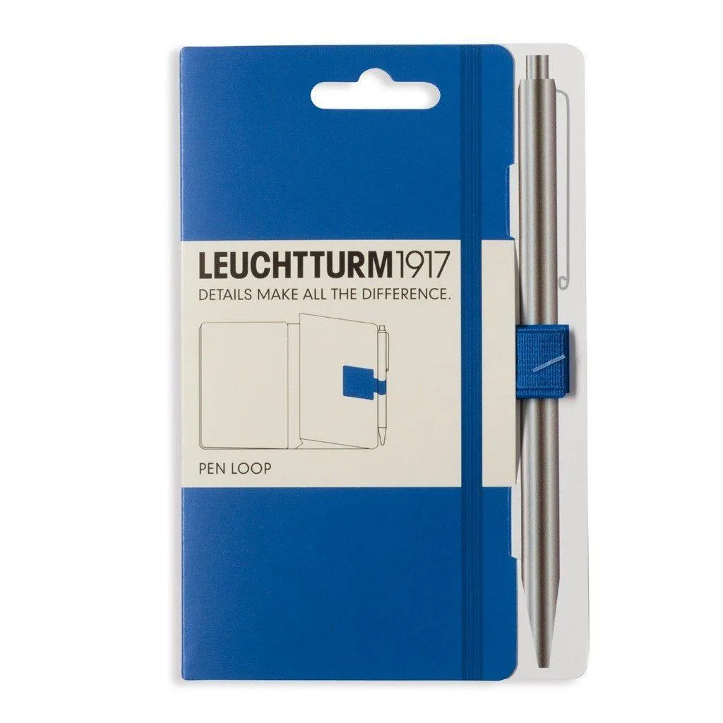 Leuchtturm1917 Pen Loop