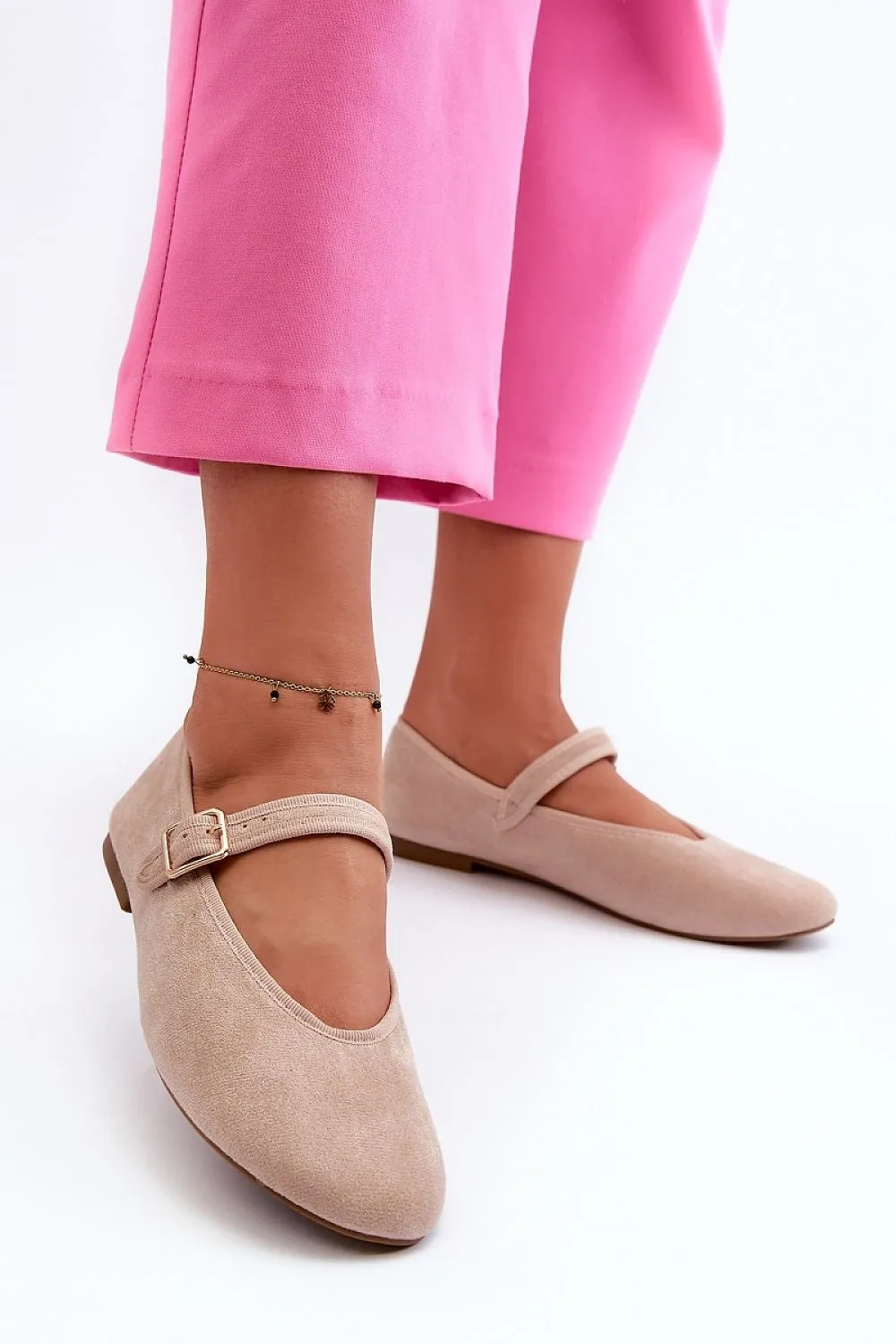 Luxurious & Casual Ballet Flats