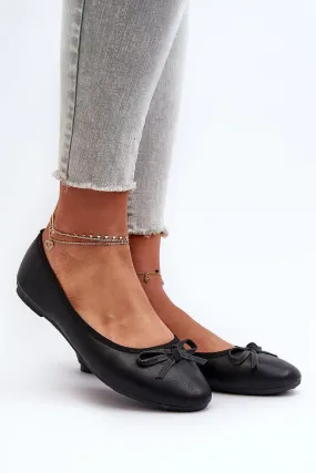 Luxurious & Casual Ballet Flats