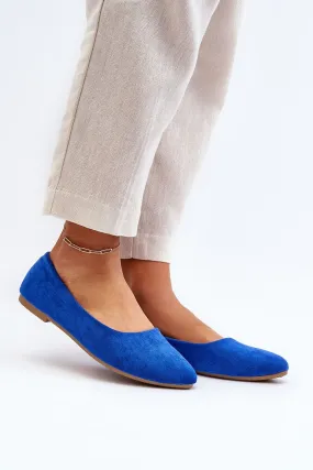 Luxurious & Casual Ballet Flats