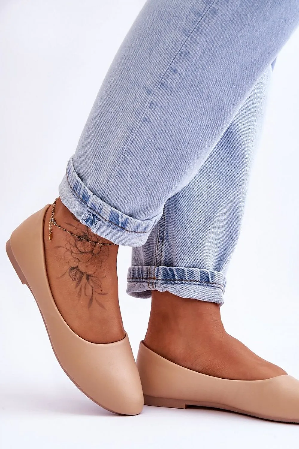 Luxurious & Casual Ballet Flats