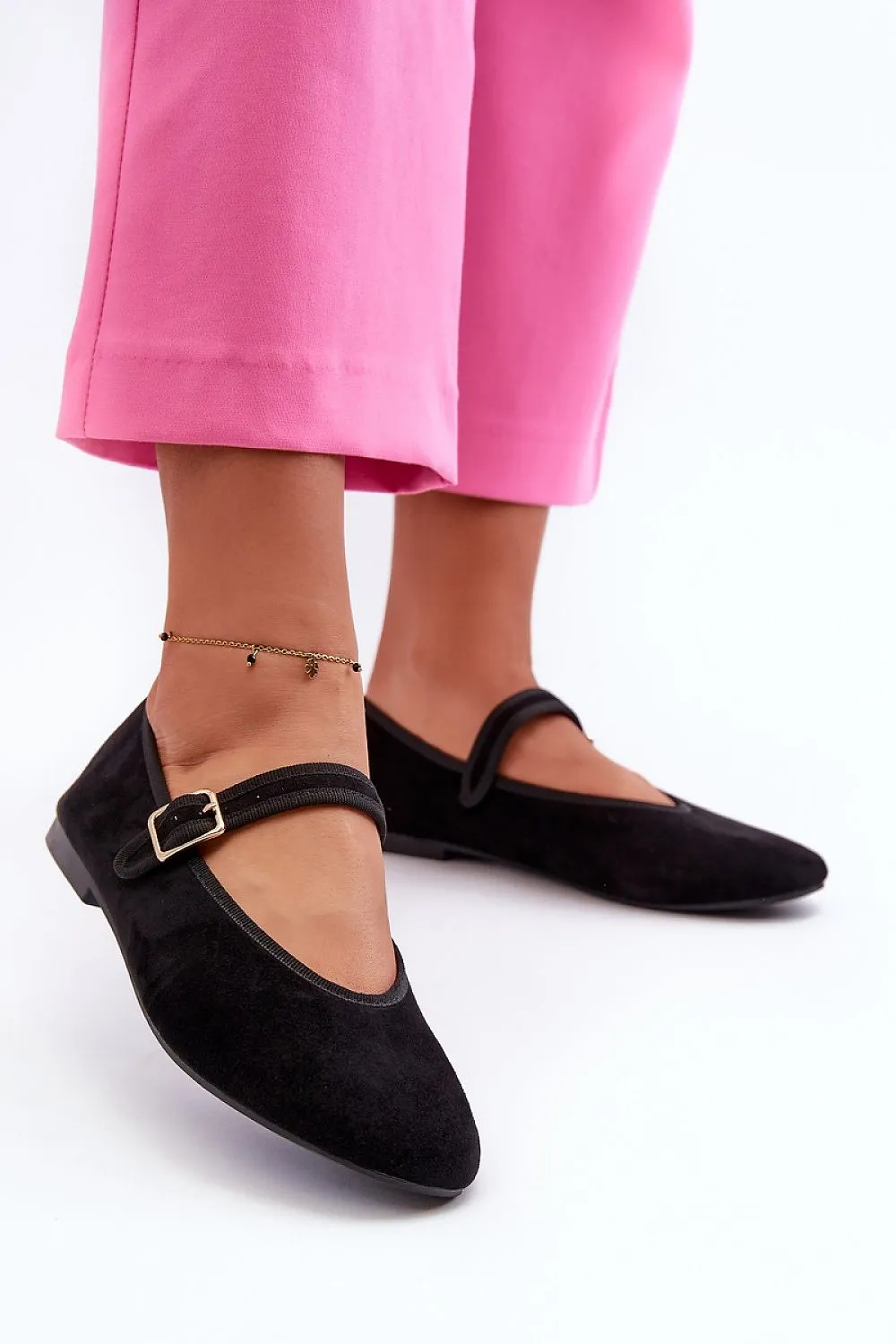 Luxurious & Casual Ballet Flats