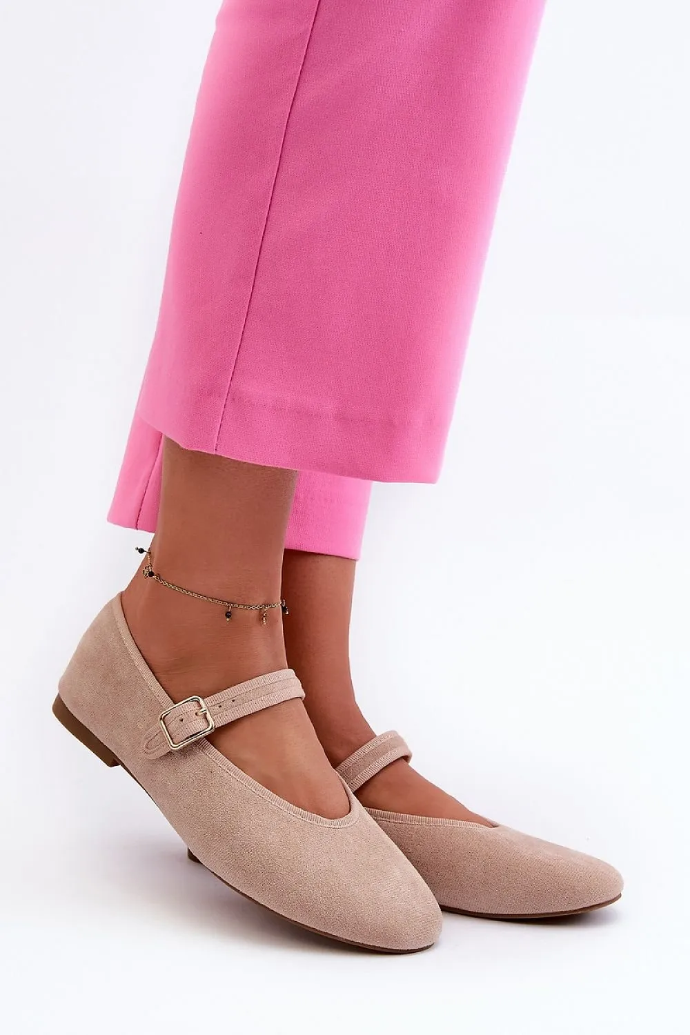 Luxurious & Casual Ballet Flats