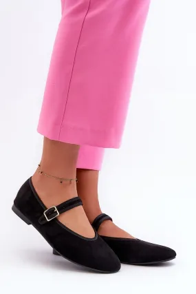 Luxurious & Casual Ballet Flats