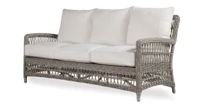 Mackinac Wicker Sofa