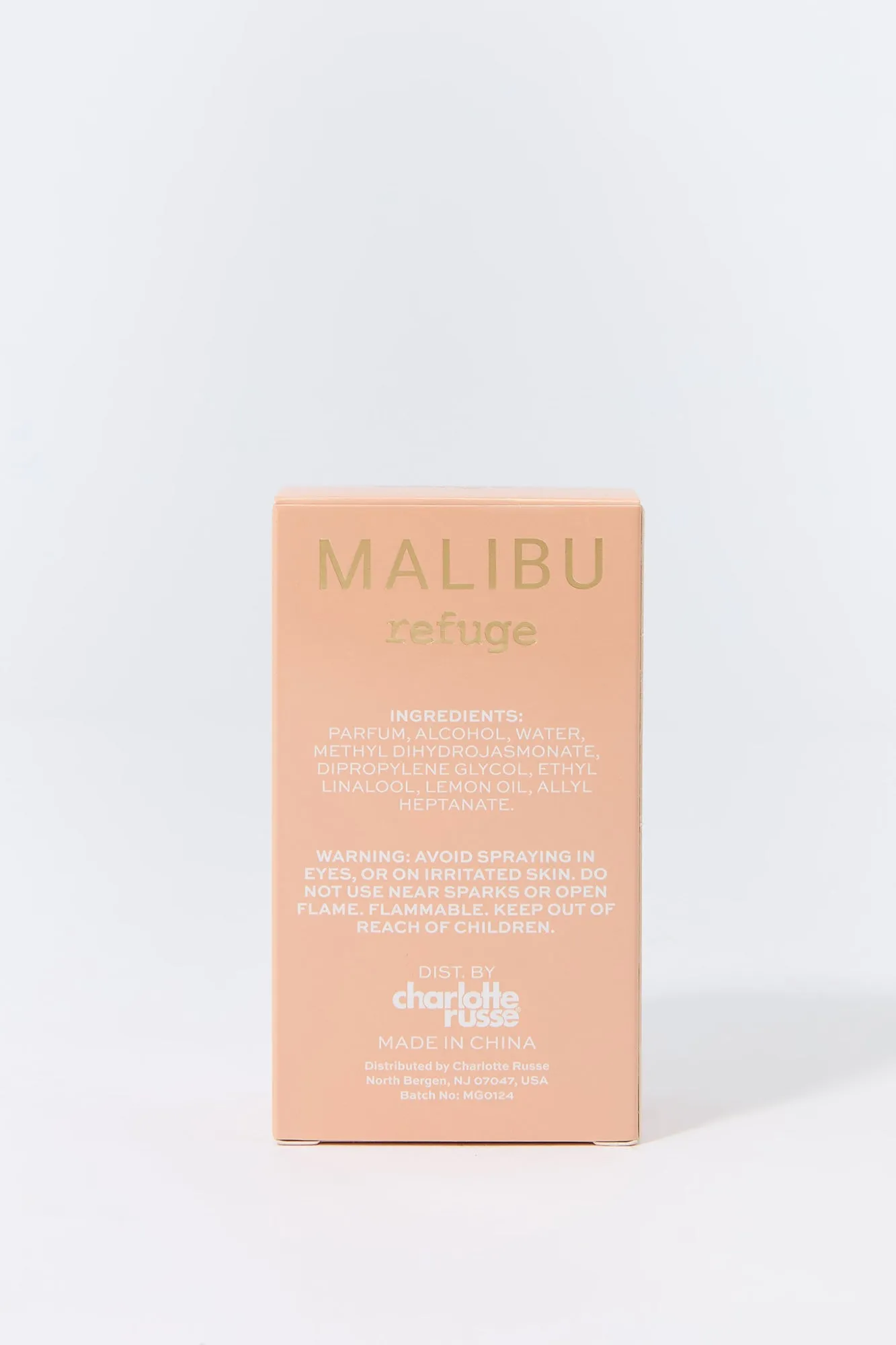 Malibu Perfume (100 ml)