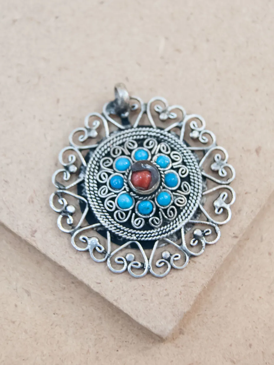 Mandala Pendant