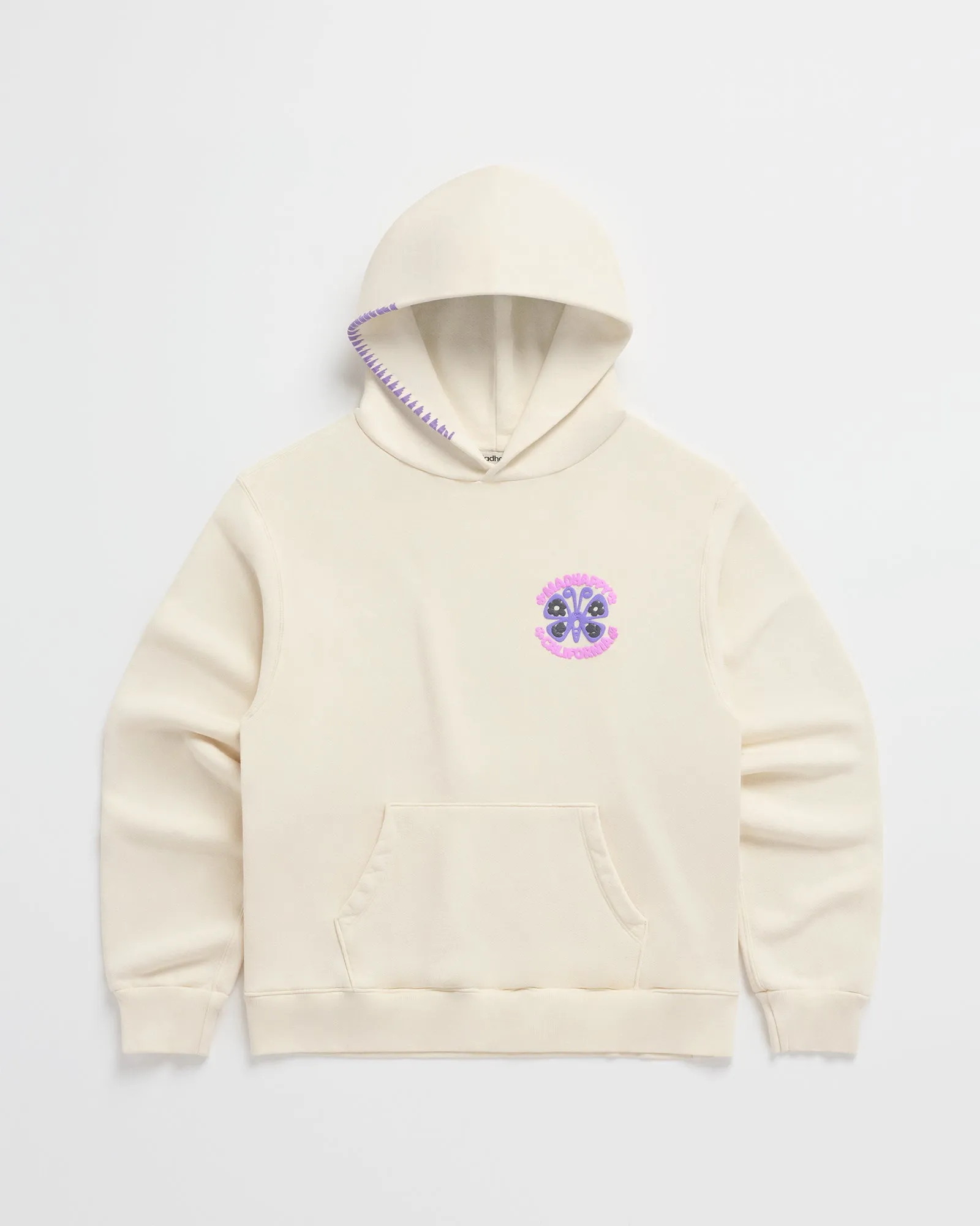 Mariposa Fleece Hoodie