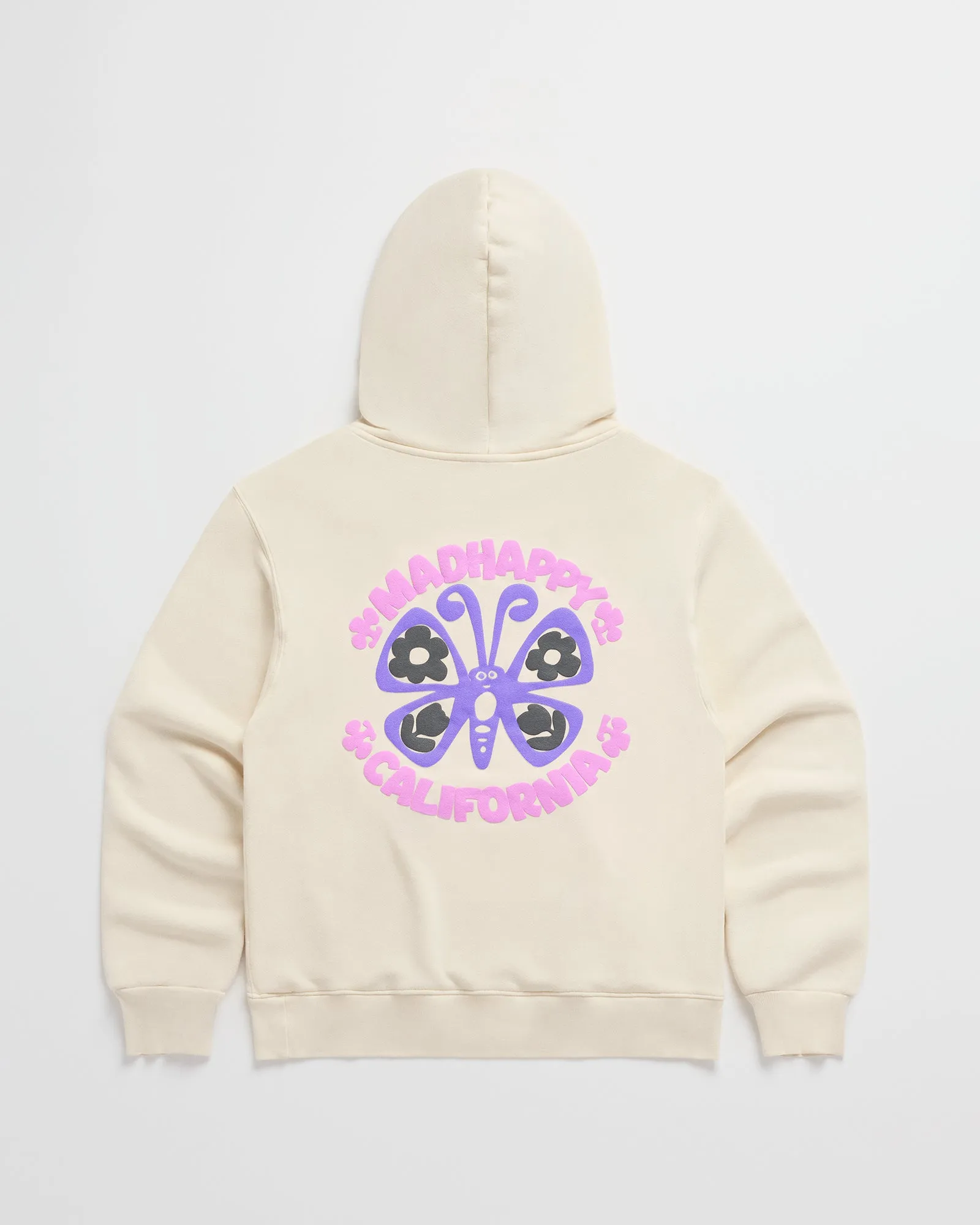 Mariposa Fleece Hoodie