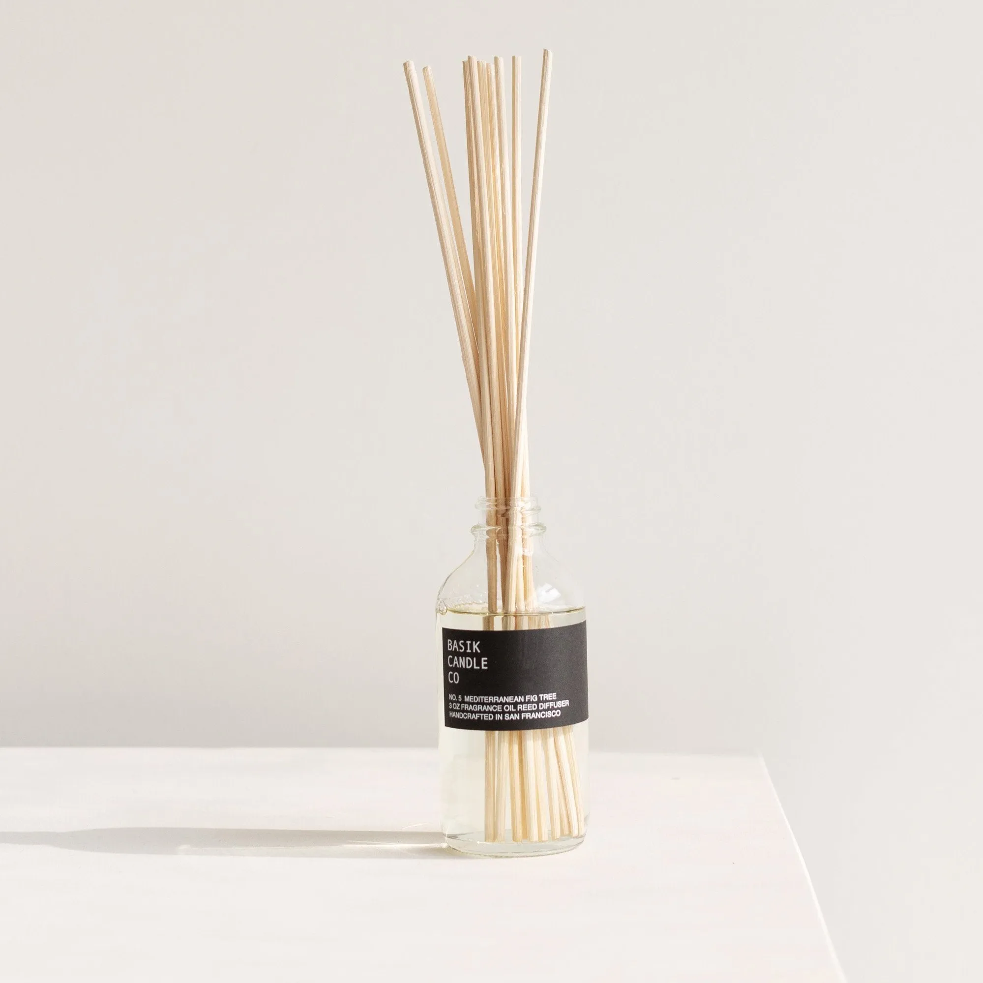 Mediterranean Fig Tree Reed Diffuser