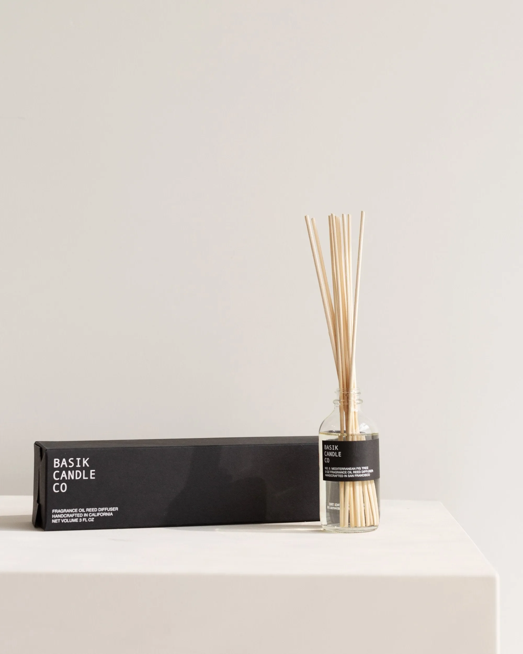 Mediterranean Fig Tree Reed Diffuser