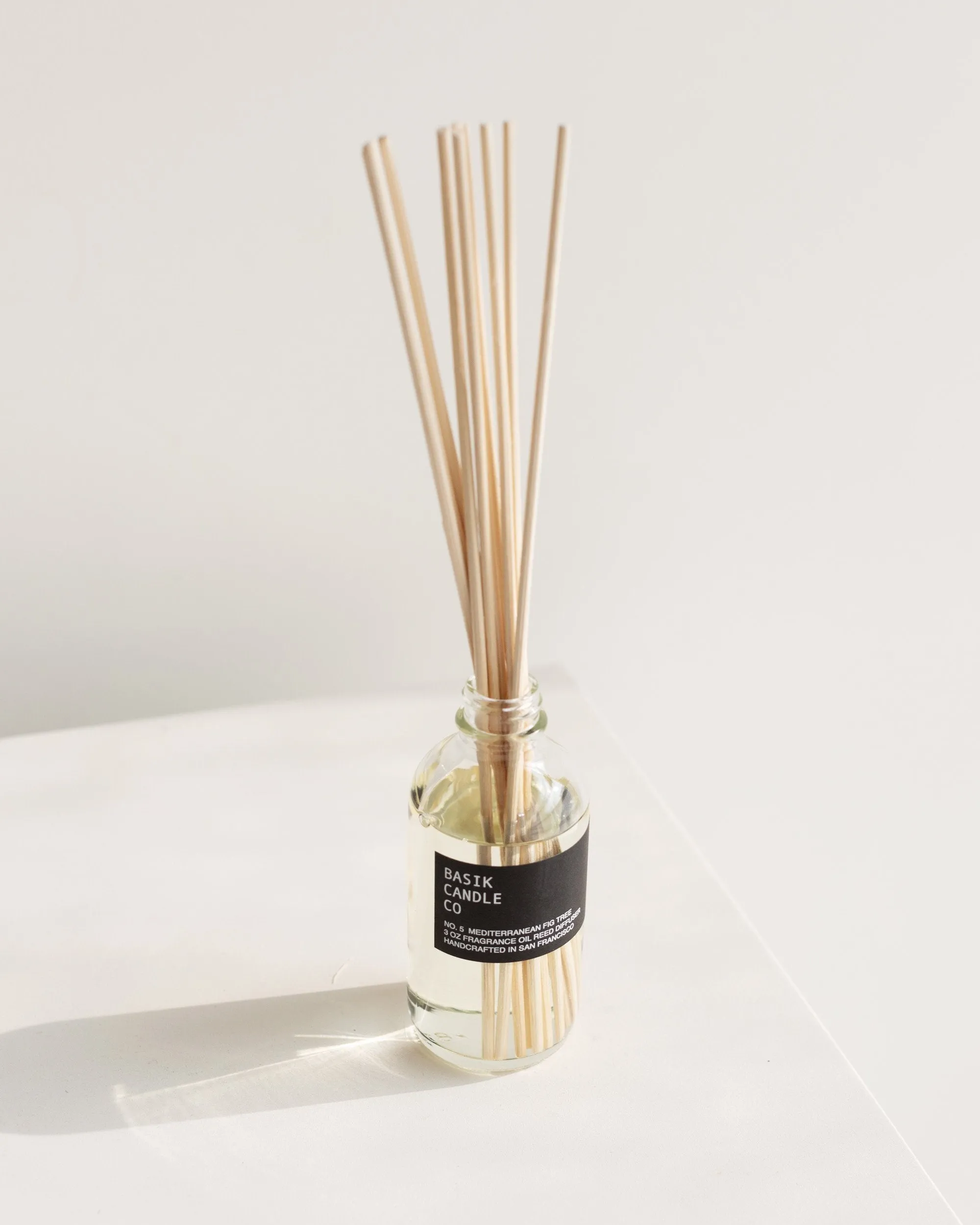 Mediterranean Fig Tree Reed Diffuser