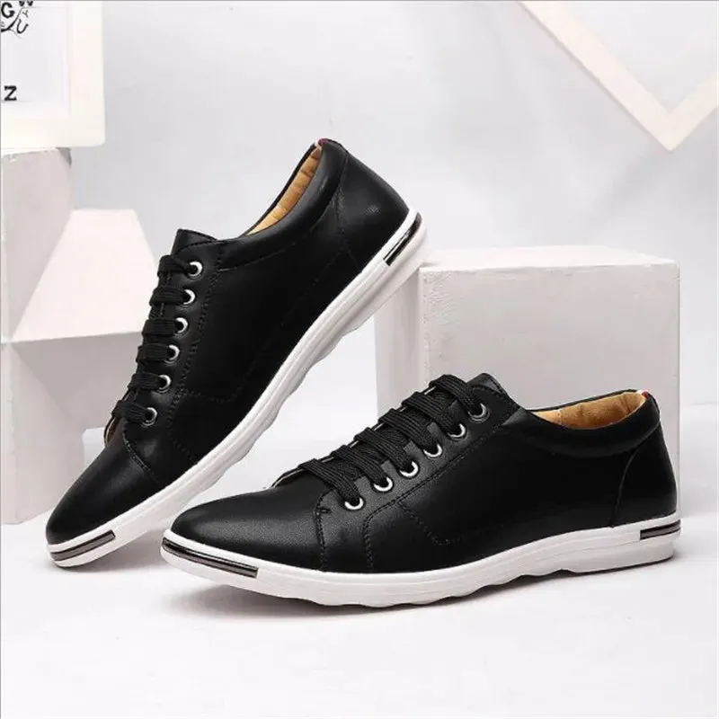 Men's Casual Shoes Sneakers - Classic Oxfords - TSS346