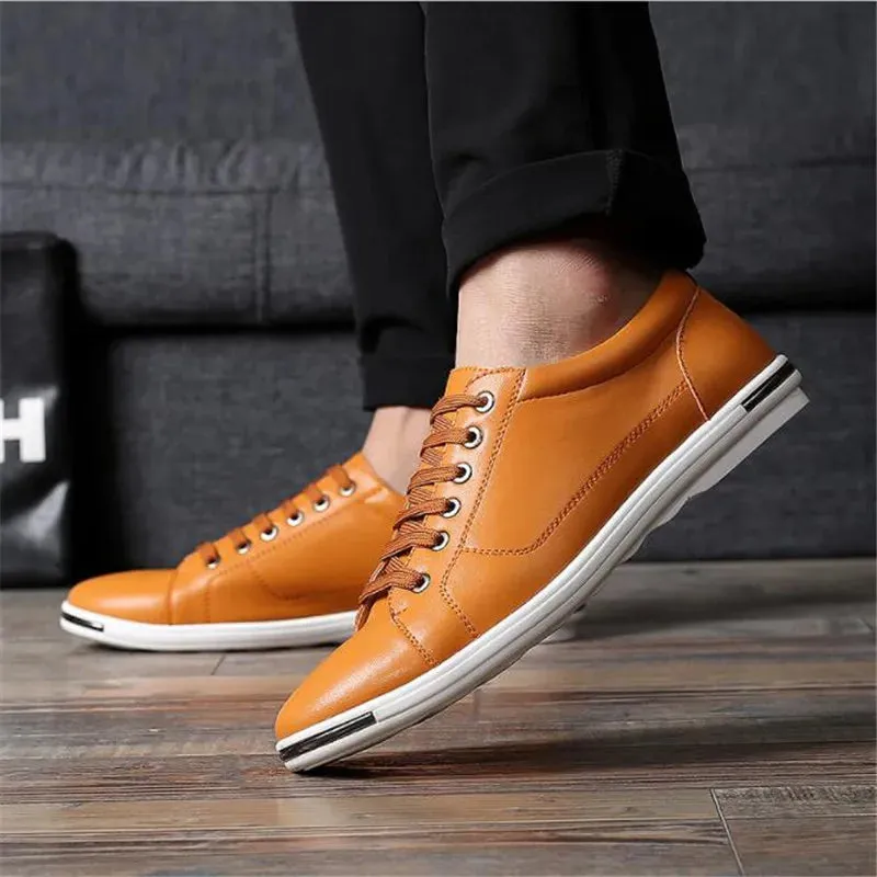 Men's Casual Shoes Sneakers - Classic Oxfords - TSS346