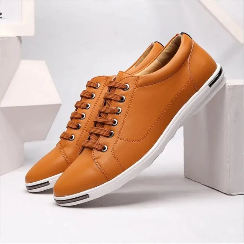 Men's Casual Shoes Sneakers - Classic Oxfords - TSS346