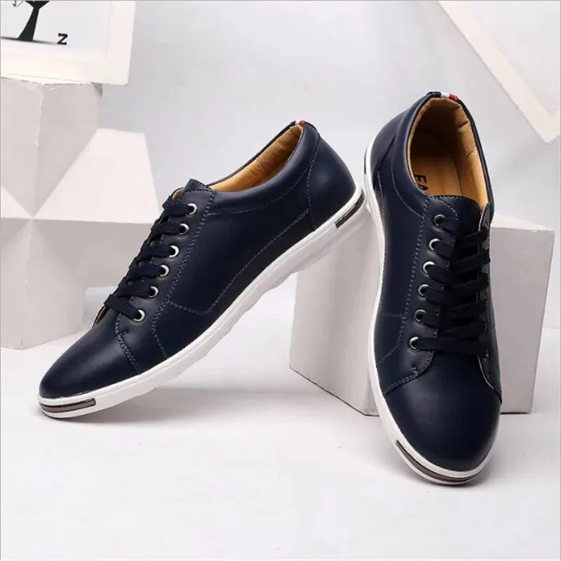 Men's Casual Shoes Sneakers - Classic Oxfords - TSS346