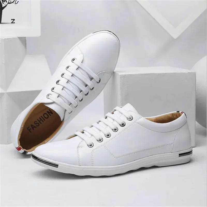 Men's Casual Shoes Sneakers - Classic Oxfords - TSS346