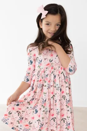 Mila & Rose This Little Piggy Twirl Dress