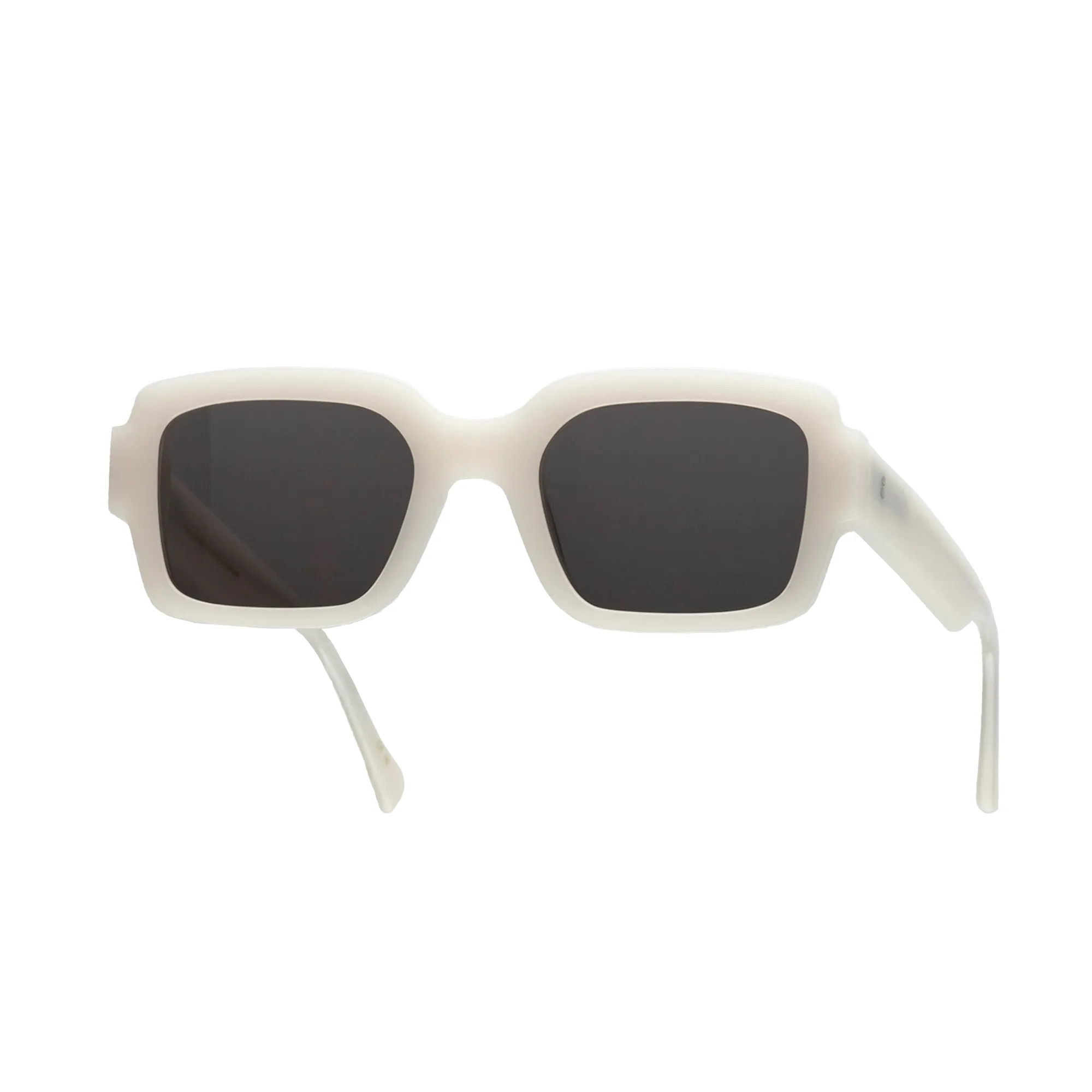 Monokel Eyewear Apollo Pearl Grey Solid Lens MN-C7-PEA-SOL