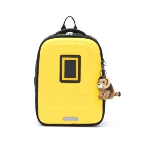 National Geographic Kids K231KBG520 Tino Backpack YELLOW