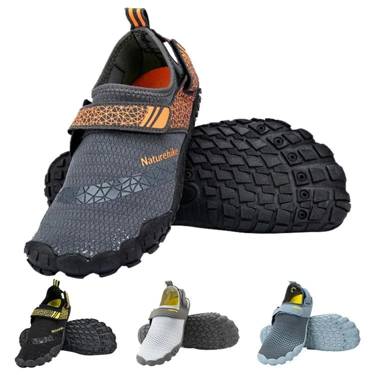 Naturehike NH20FS022 Lightweight Quick-Dry Rubber Sole Beach Footwear