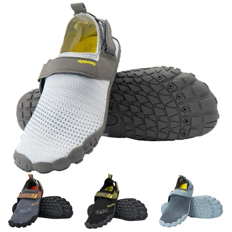 Naturehike NH20FS022 Lightweight Quick-Dry Rubber Sole Beach Footwear