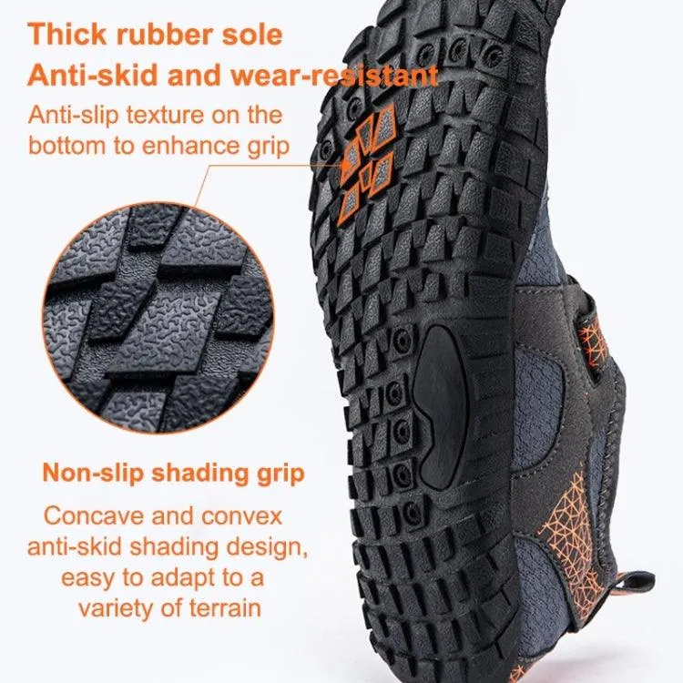 Naturehike NH20FS022 Lightweight Quick-Dry Rubber Sole Beach Footwear