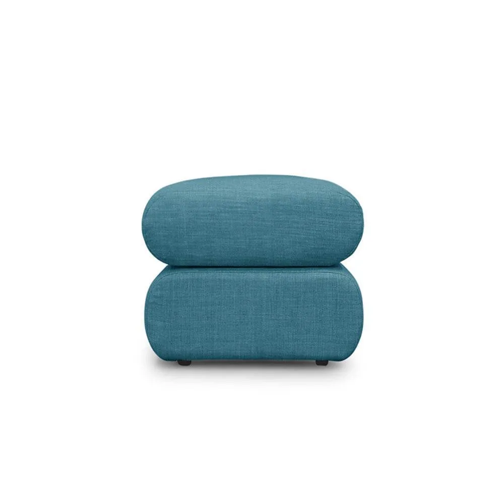 Neo Fabric Ottoman by Zest Livings