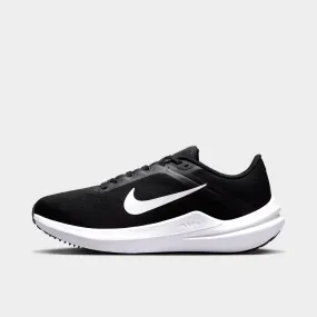 Nike Women's Winflo 10 Black / Black - White