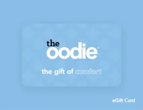 Oodie E-Gift Card