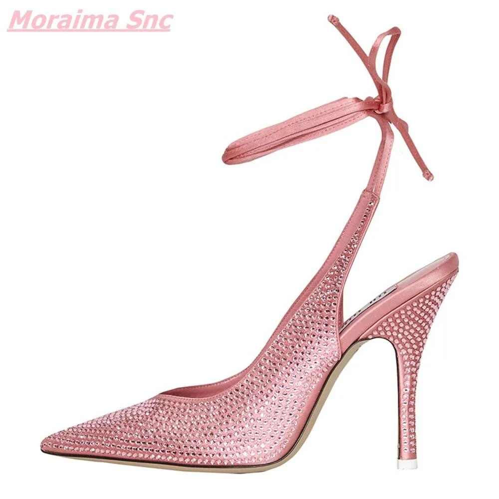 Pointed Toe Thin High Heel