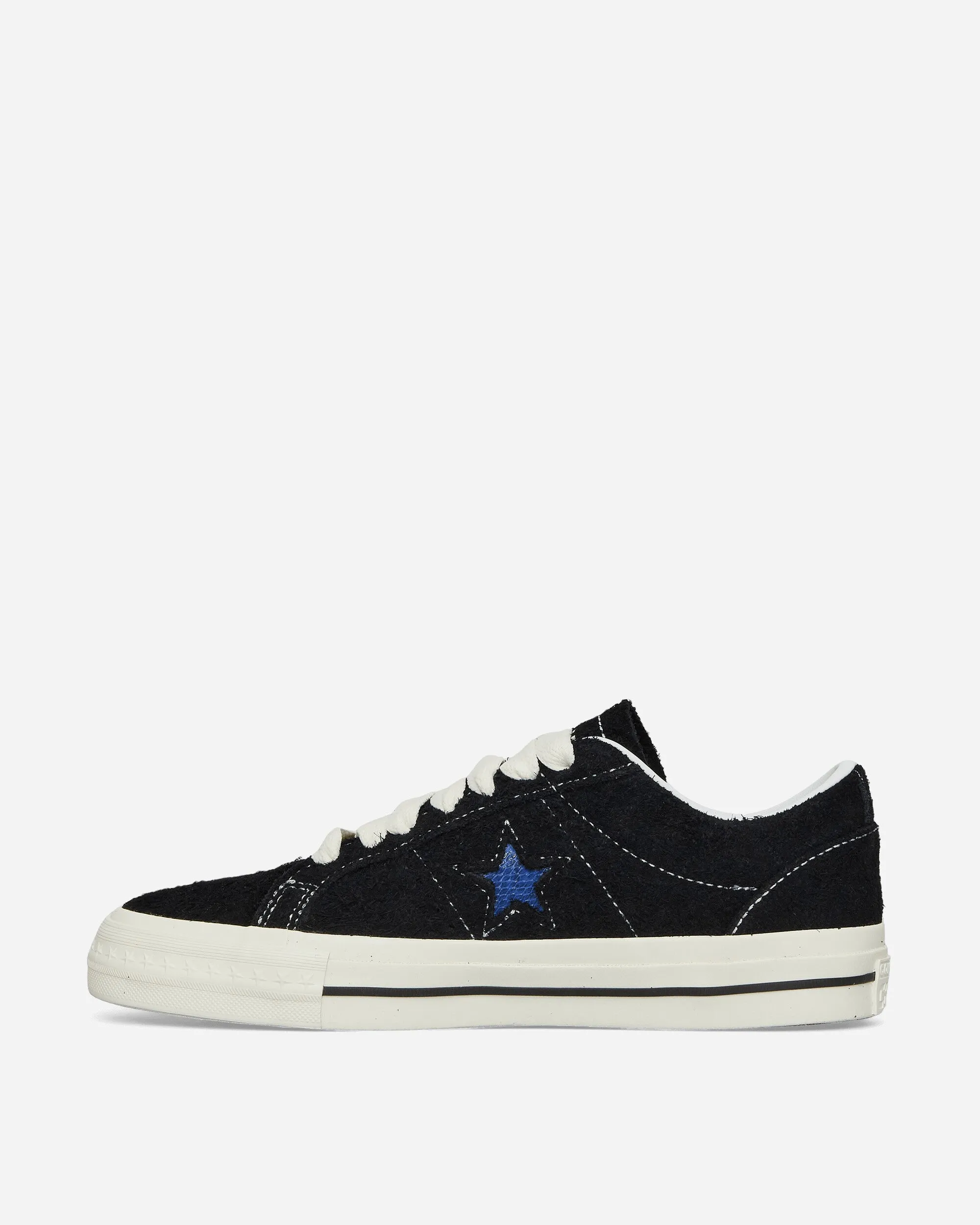 Quartersnacks One Star Pro Sneakers Black