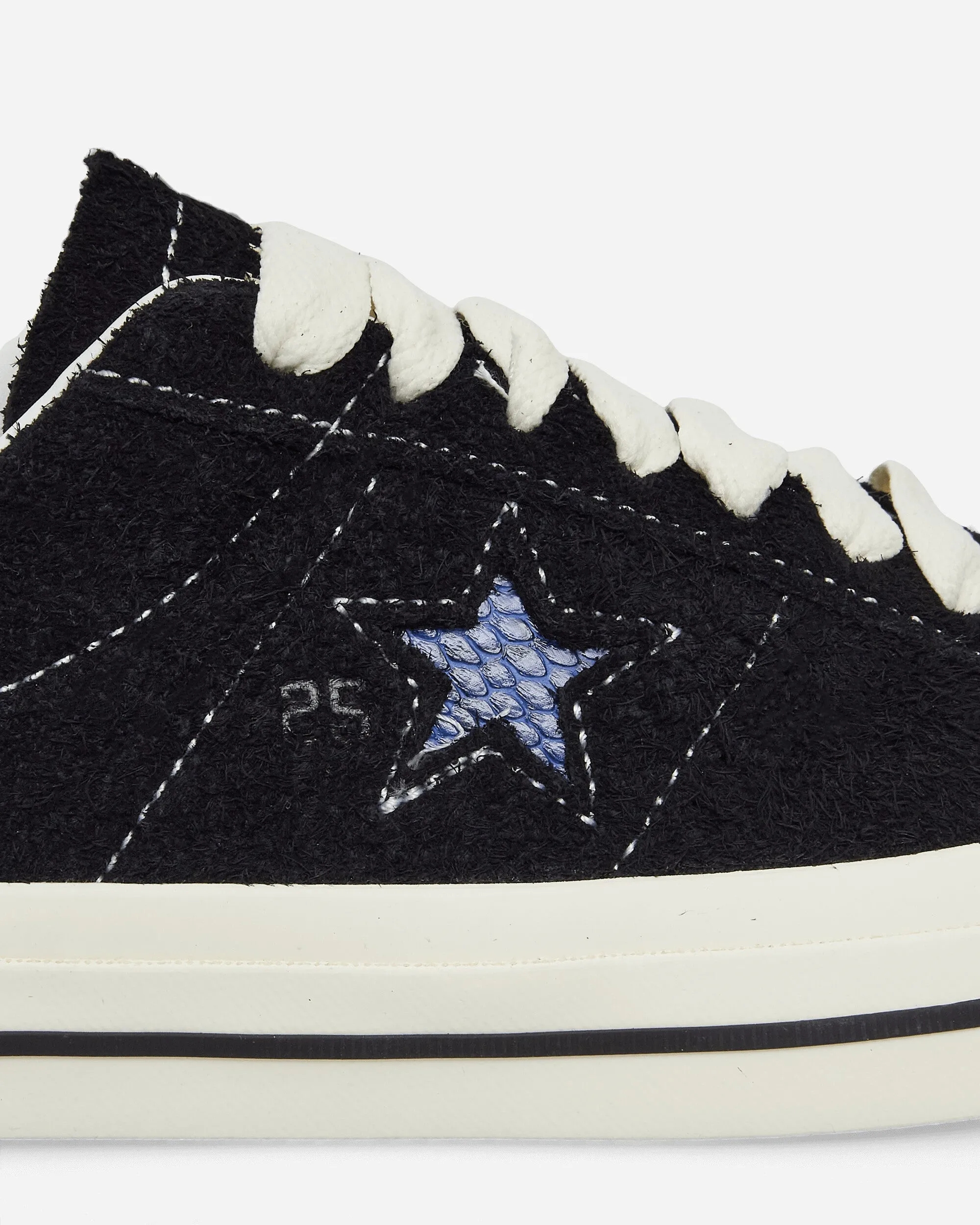 Quartersnacks One Star Pro Sneakers Black