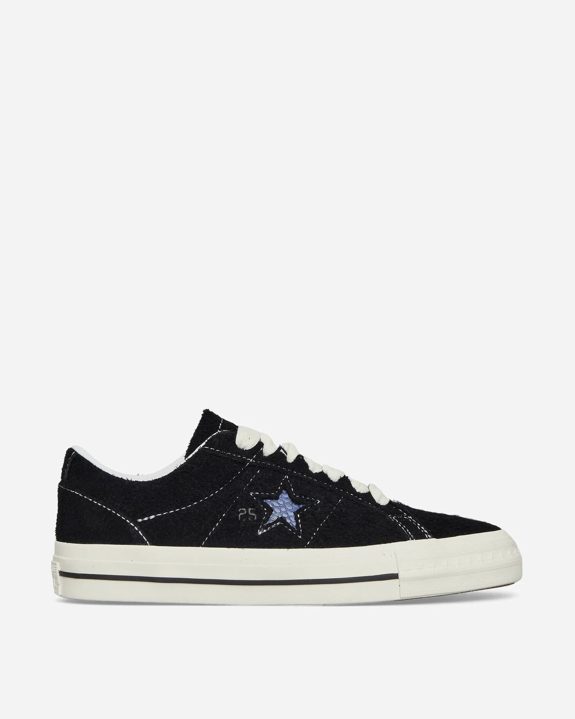 Quartersnacks One Star Pro Sneakers Black