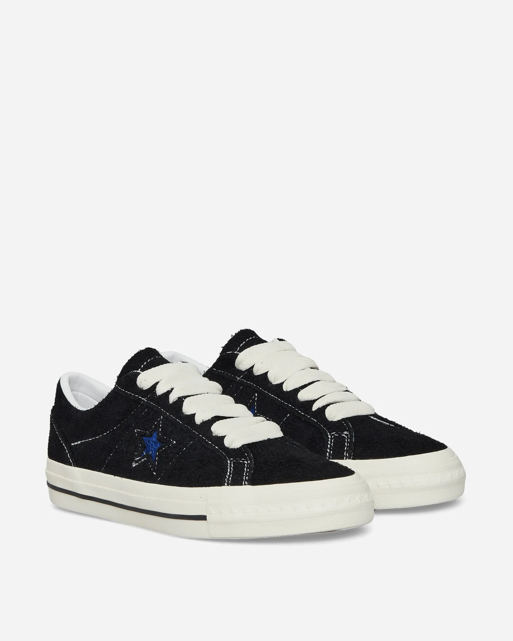 Quartersnacks One Star Pro Sneakers Black